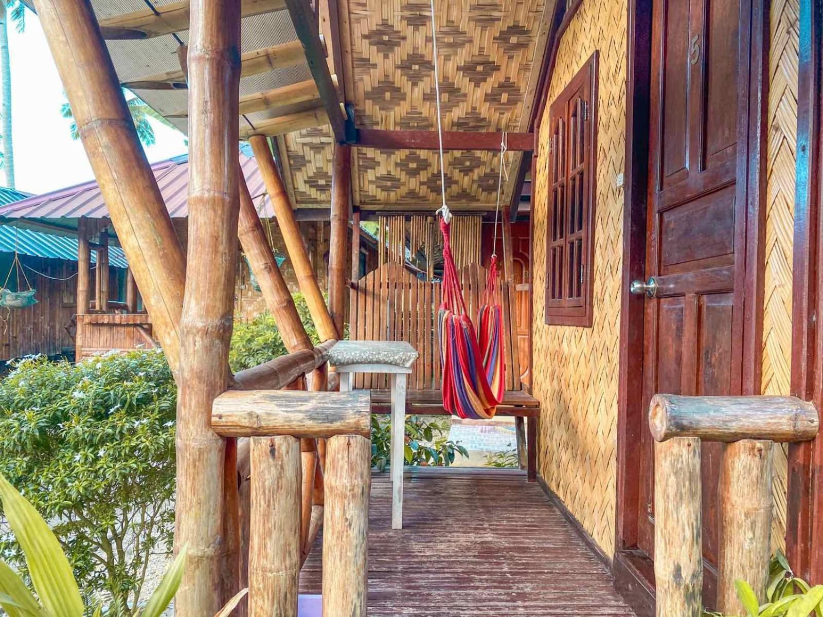 Eashantis Place San Vicente  Ngoại thất bức ảnh