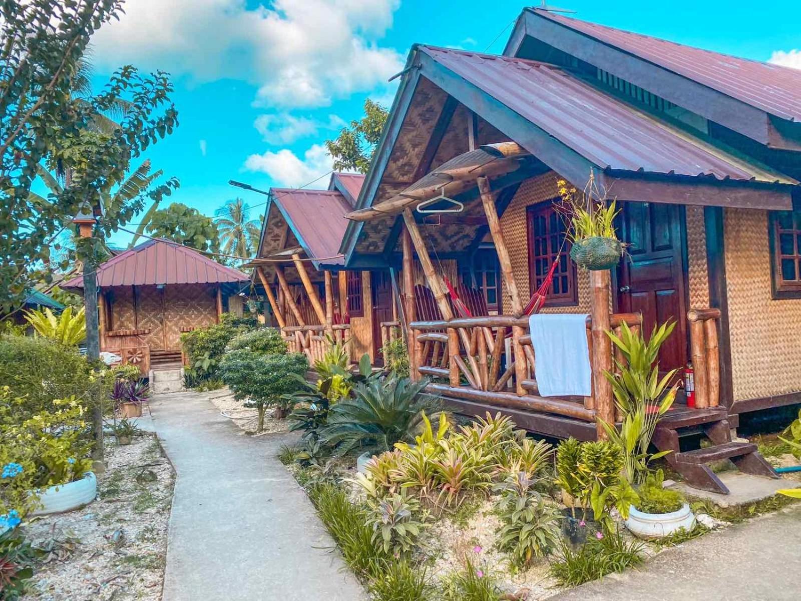 Eashantis Place San Vicente  Ngoại thất bức ảnh