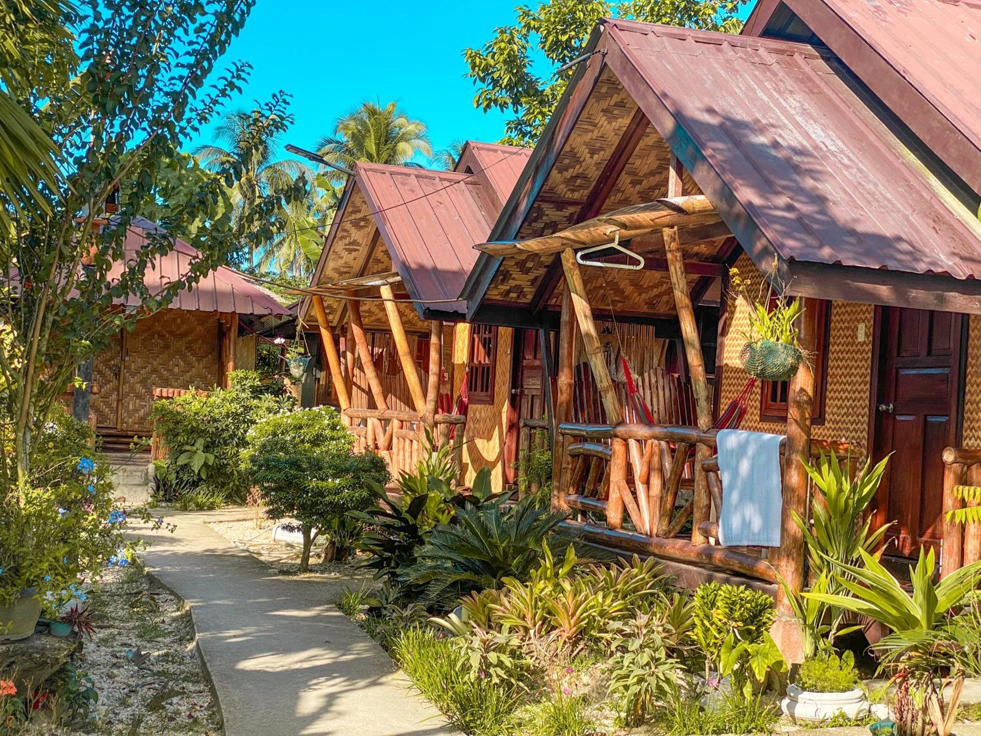 Eashantis Place San Vicente  Ngoại thất bức ảnh