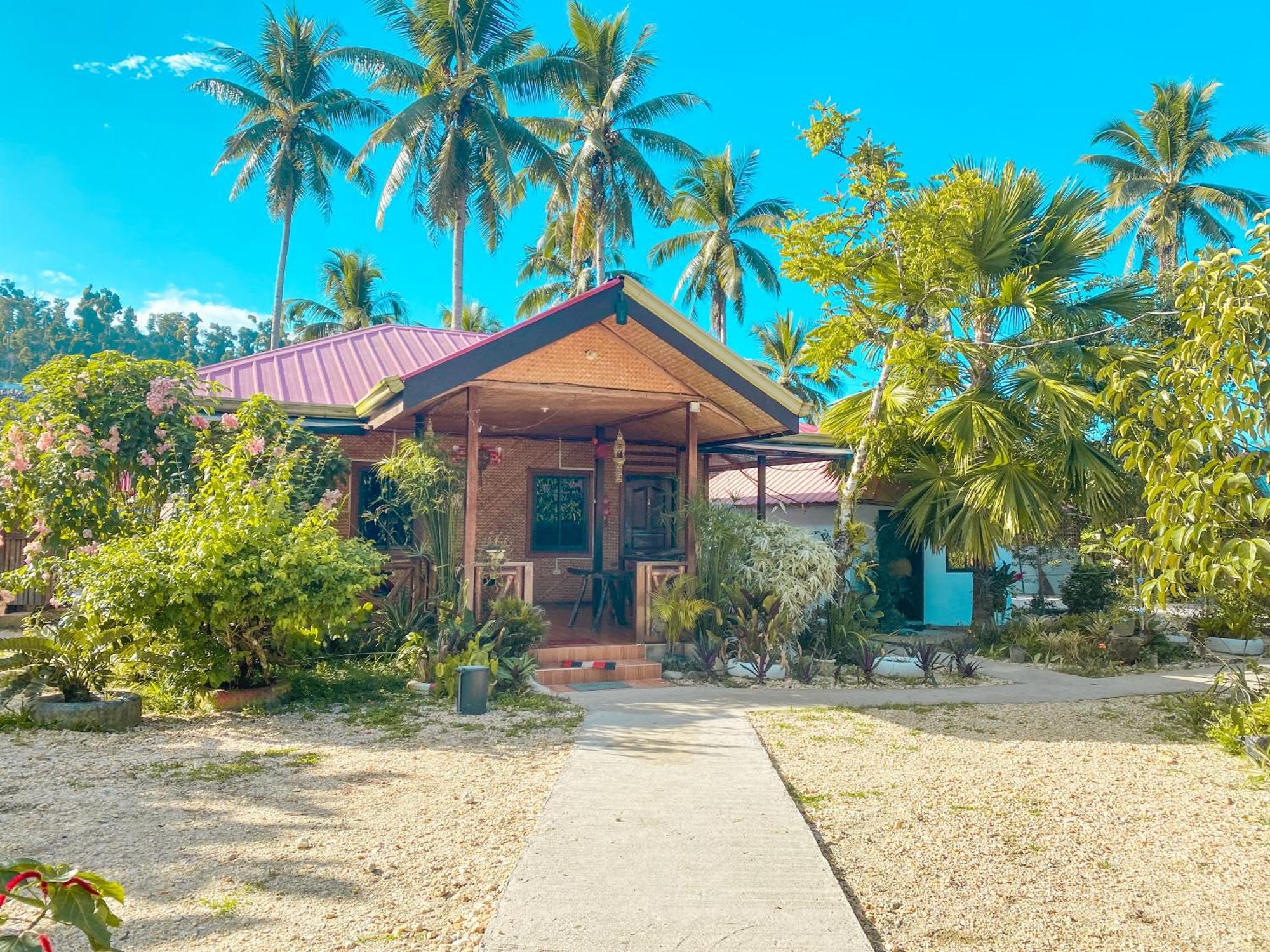Eashantis Place San Vicente  Ngoại thất bức ảnh