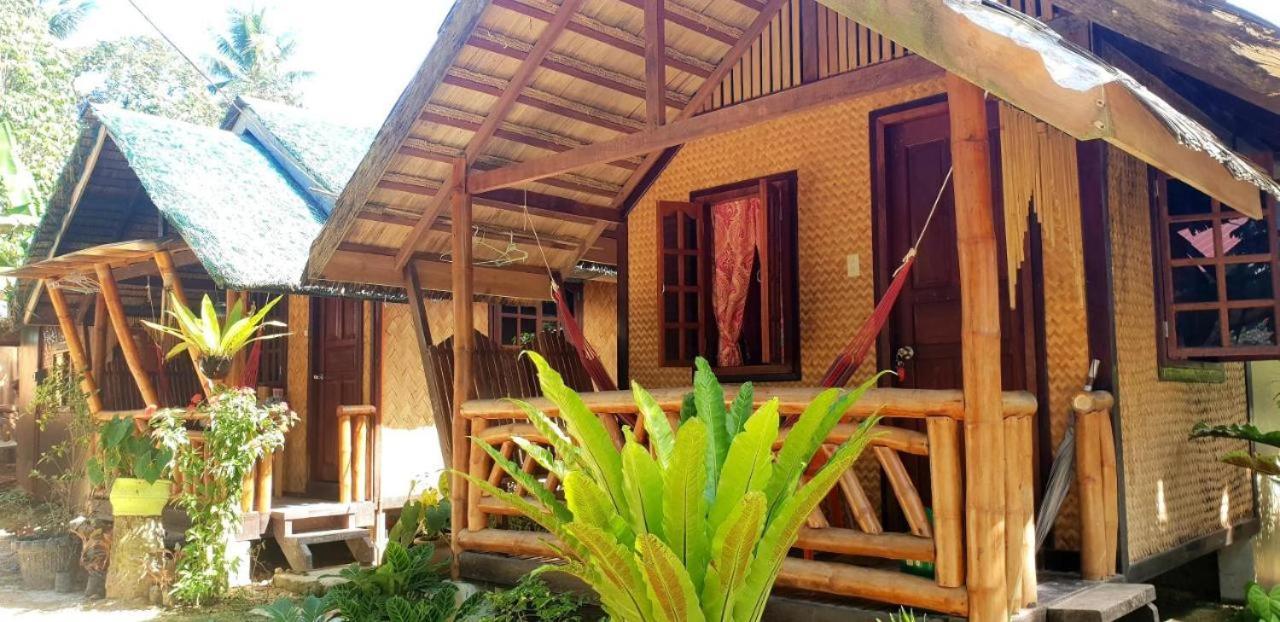 Eashantis Place San Vicente  Ngoại thất bức ảnh