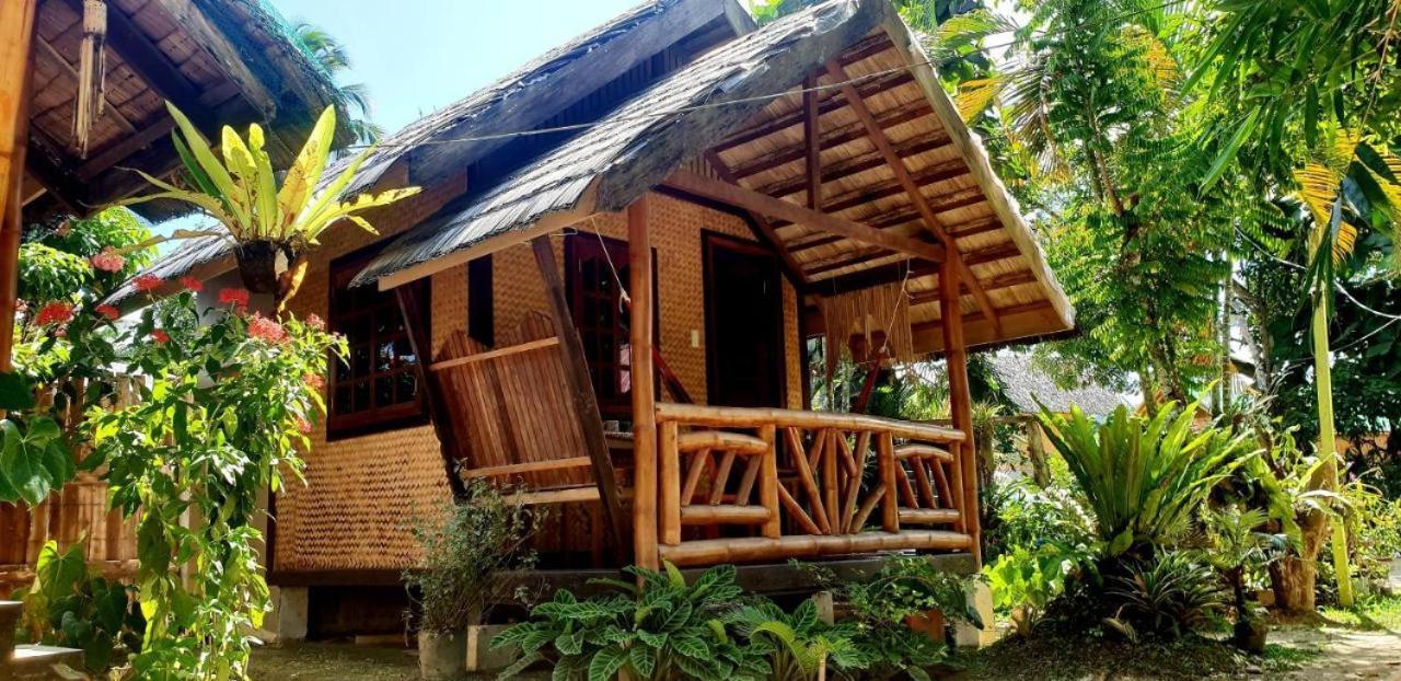 Eashantis Place San Vicente  Ngoại thất bức ảnh